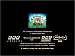 Wallace & Gromit: The Wrong Trousers (1993) in-credit