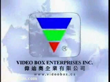 Video Box Enterprises Inc