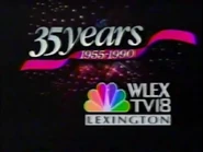 35th Anniversary Station ID (1990)