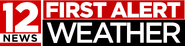 "First Alert Weather" logo (2023–present)