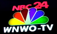 WNWO TV Neon 1998