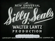 Silly Seals (1938)