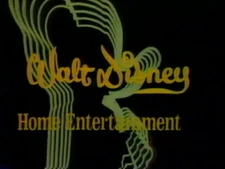 The Cat from Outer Space VHS (1983)