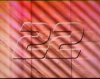 Textured variant used for program promos