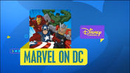 Marvel on Disney Channel (Australia, after Disney XD shut down on January 6, 2019)