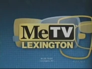 Former DT2 logo; MeTV affiliation moved to WKYT-DT4 on September 30, 2022