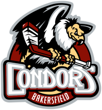 Bakersfield Condors logo (red).svg