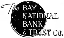 Bay Bank - 1950s
