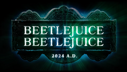 The logo, as seen in the teaser trailer