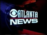 CBS Atlanta News open #1 (1999–2000)