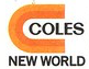 Coles New World variant