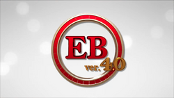 "EB ver. 4.0" used for Eat Bulaga's 39th Anniversary (2018)