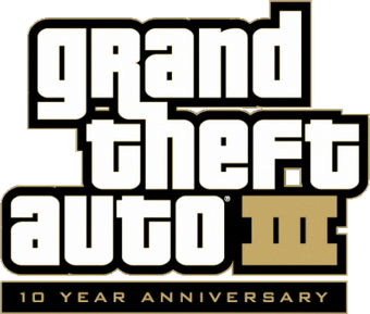 Grand Theft Auto Iii Logopedia Fandom