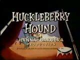 Huckleberry Hound (1958, 1965 reissue)