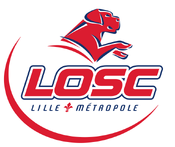 Lille OSC logo (2002-2012)