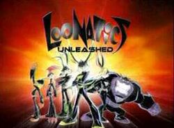 Loonatics unleashed