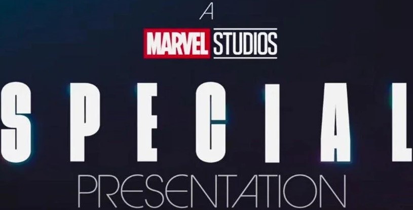 a marvel studios special presentation logo