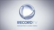 With slogan (Reinventar é a nossa marca, "Reinvent is our brand") (2016-2020)