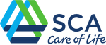 SCA logo H