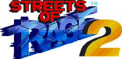 Streets of Rage 2 | Logopedia | Fandom