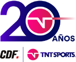 20th Anniversary logo (2023)