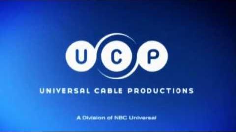 Universal Cable Productions Logo (2009)