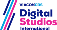 Logo with "International" byline