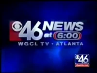 CBS 46 News at 6:00 open (2004–2009)