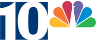 Version with white NBC logo