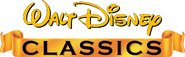 Walt DIsney Classics 1997-1999 Print Logo Transparent V2