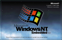 Windows NT Embedded 4