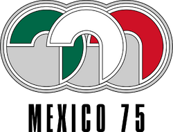 1975 Pan American Games logo