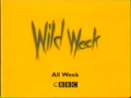 CBBC Wild Week