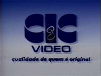Logo with slogan used on Brazil.