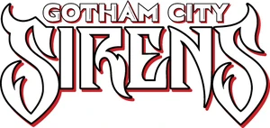Gotham City Sirens logo