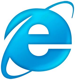 internet explorer logo