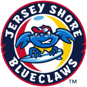Jersey Shore BlueClaws Infant Onesie Boogie Board – Jersey Shore