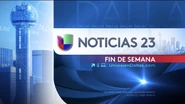 Noticias 23 Fin de Semana Package 2013-2019