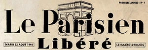 Le Parisien 1944