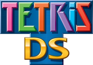 Logo Tetris DS