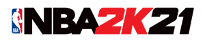 NBA 2K21 Logo