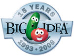 The 15th Years Anniversary Logo.