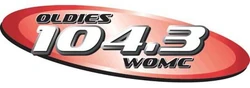 Oldies 104.3 logo