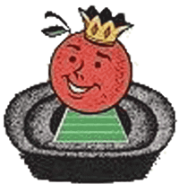 Orange Bowl logo (1951-1988)