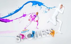 SPOTLESS logo