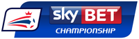 Logo for Sky Bet Championship