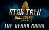 The Ready Room Season 1 (Discovery Season 2) title card