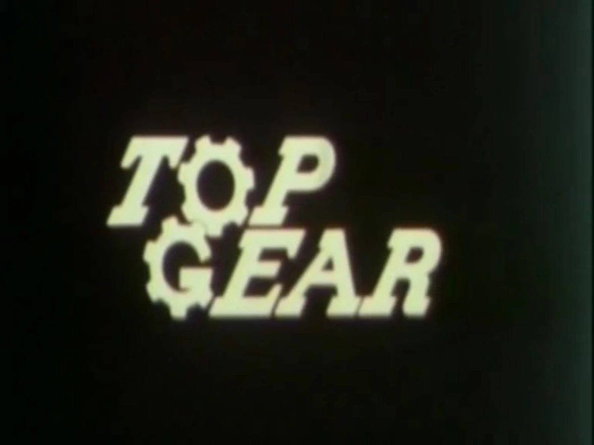 Top Gear/Title sequences Logopedia Fandom