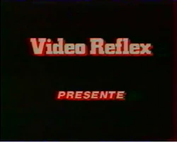 Video Reflex Presents Logo