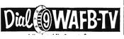 WAFB logo 1960s